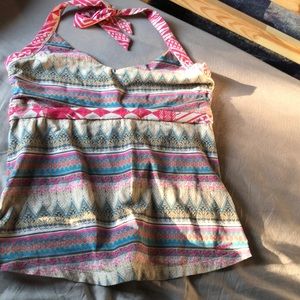 Patagonia Halter Yoga Top